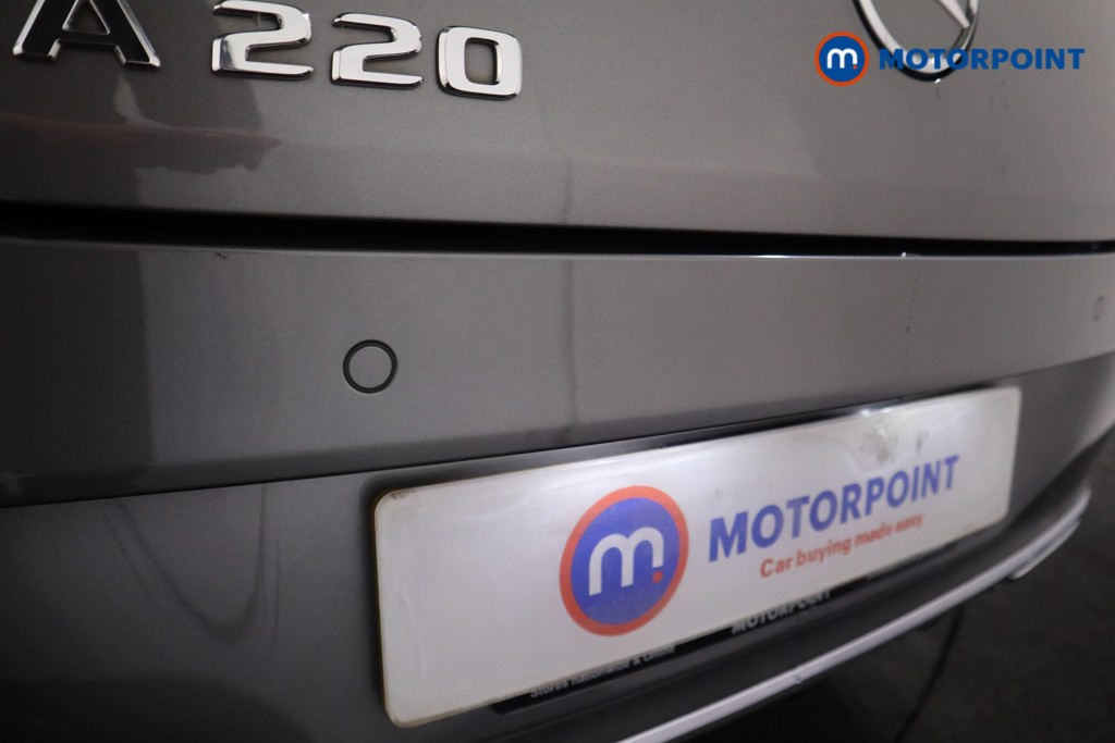 Mercedes-Benz CLA Amg Line Automatic Petrol Coupe - Stock Number (1595130) - 25th supplementary image