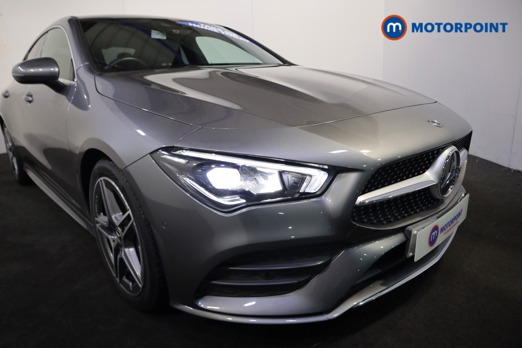 Mercedes-Benz CLA Amg Line Automatic Petrol Coupe - Stock Number (1595130) - 33rd supplementary image