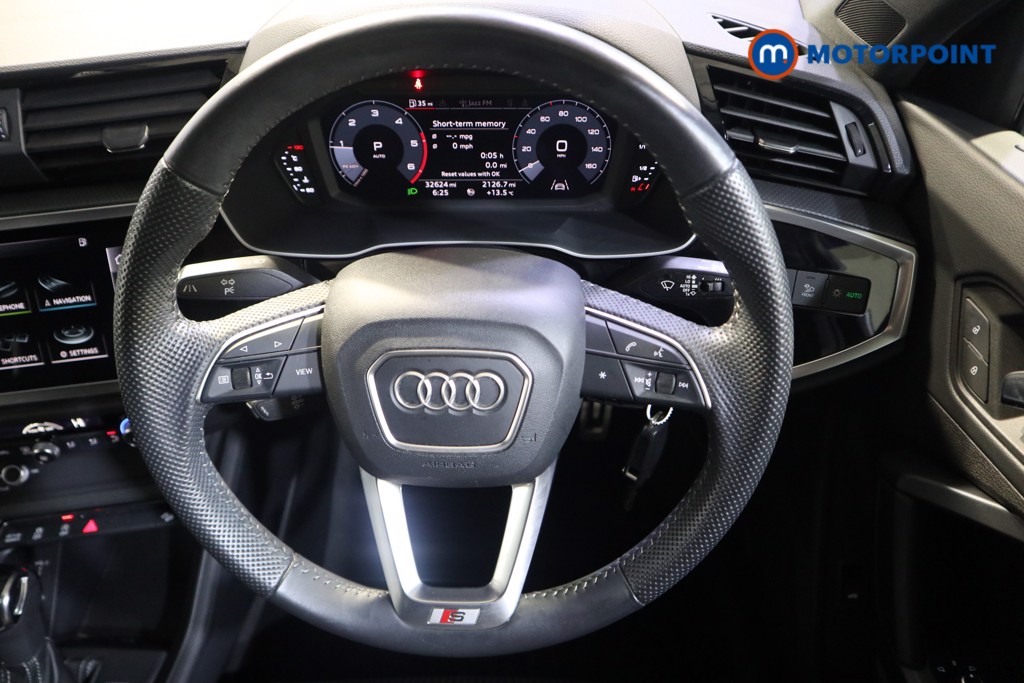 Audi Q3 S Line Automatic Diesel SUV - Stock Number (1595175) - 2nd supplementary image