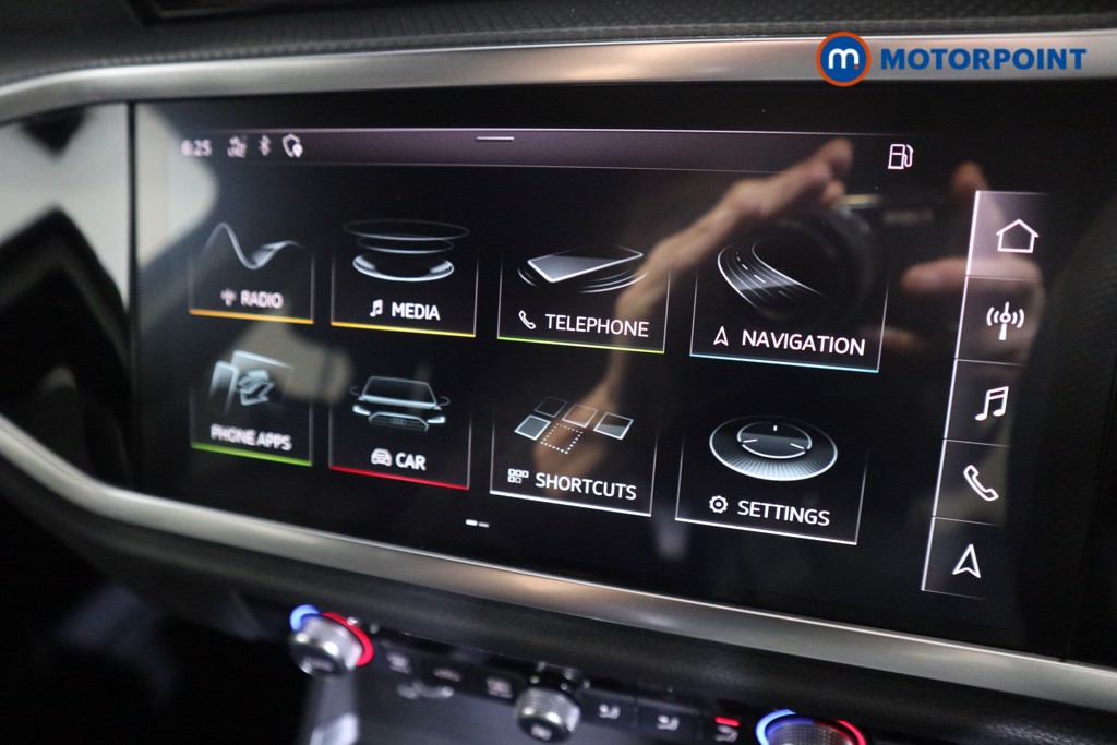 Audi Q3 S Line Automatic Diesel SUV - Stock Number (1595175) - 7th supplementary image