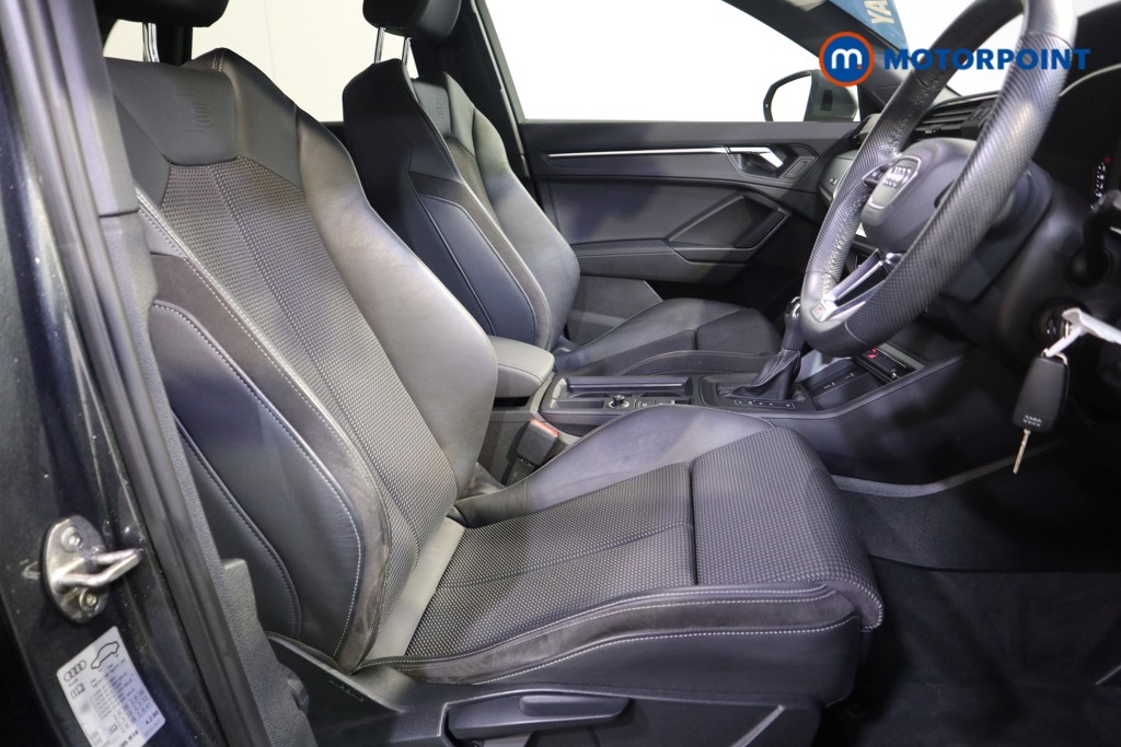 Audi Q3 S Line Automatic Diesel SUV - Stock Number (1595175) - 17th supplementary image