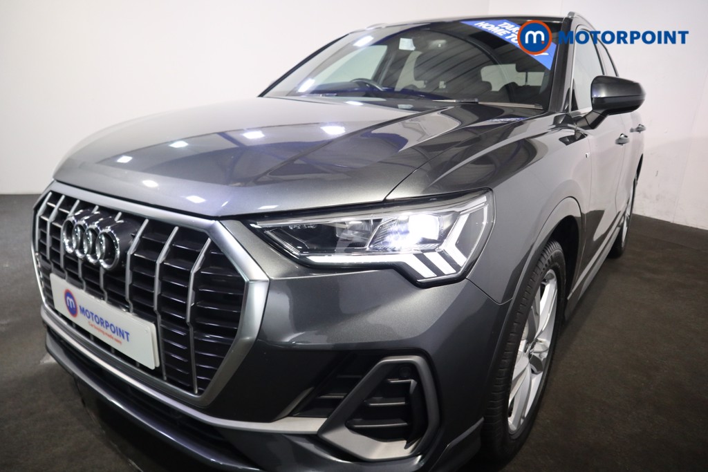 Audi Q3 S Line Automatic Diesel SUV - Stock Number (1595175) - 36th supplementary image