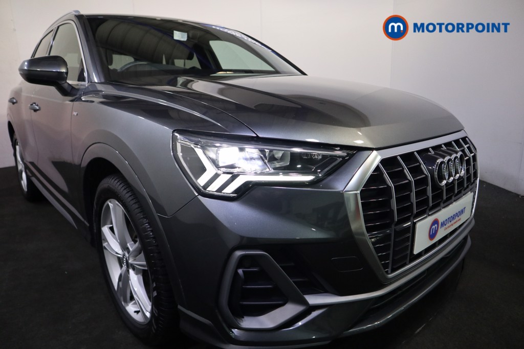 Audi Q3 S Line Automatic Diesel SUV - Stock Number (1595175) - 38th supplementary image