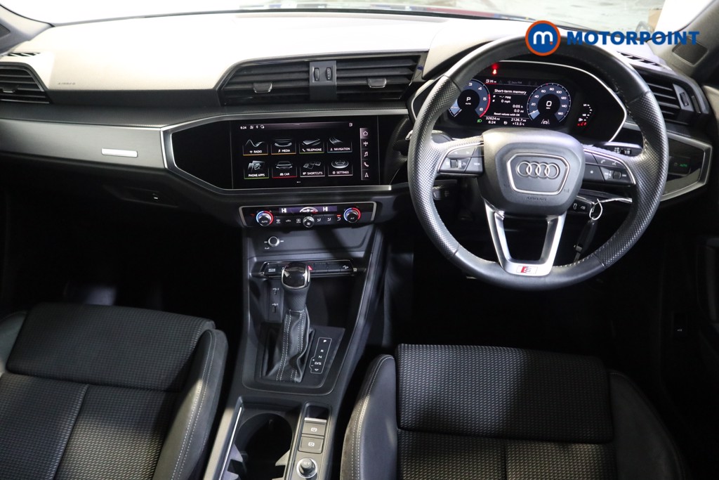 Audi Q3 S Line Automatic Diesel SUV - Stock Number (1595175) - 1st supplementary image