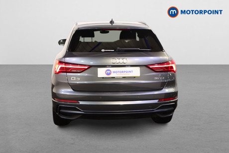 Audi Q3 S Line Automatic Diesel SUV - Stock Number (1595175) - Rear bumper