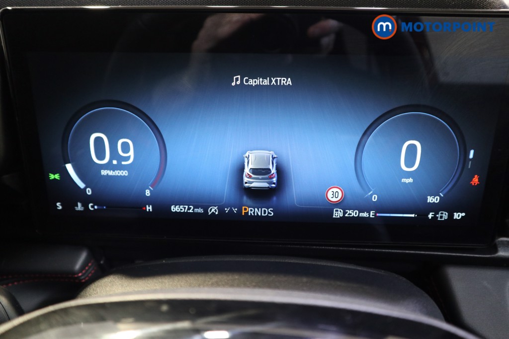 Ford Puma St-Line X Automatic Petrol SUV - Stock Number (1595353) - 5th supplementary image