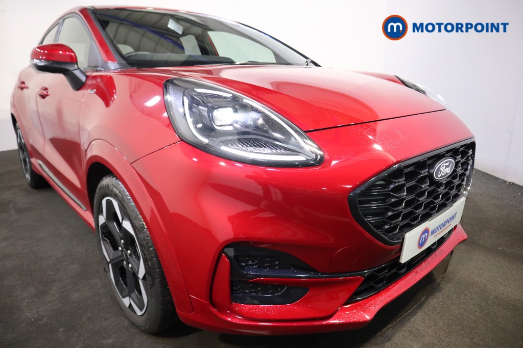 Ford Puma St-Line X Automatic Petrol SUV - Stock Number (1595353) - 35th supplementary image
