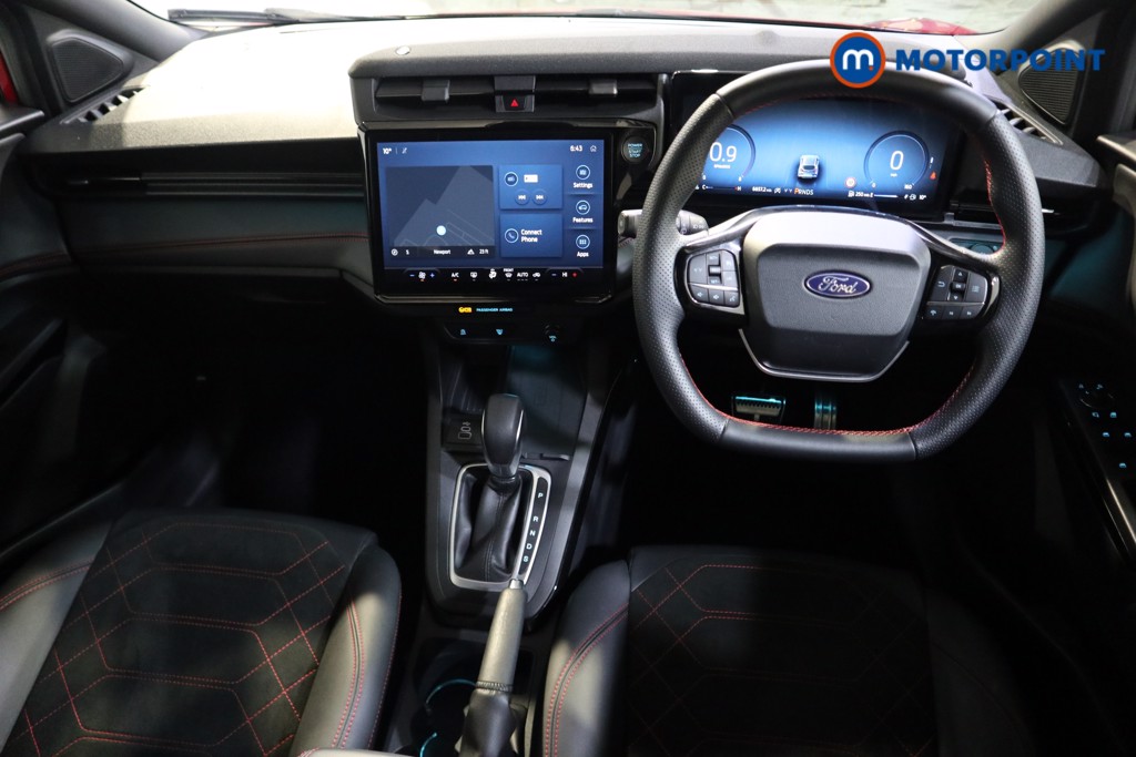 Ford Puma St-Line X Automatic Petrol SUV - Stock Number (1595353) - 1st supplementary image