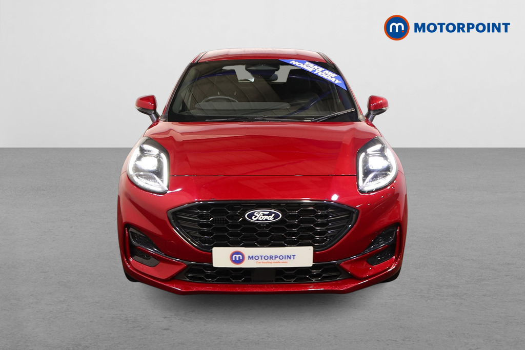 Ford Puma St-Line X Automatic Petrol SUV - Stock Number (1595353) - Front bumper