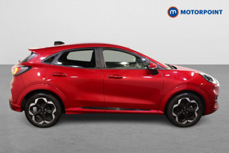 Ford Puma St-Line X Automatic Petrol SUV - Stock Number (1595353) - Drivers side