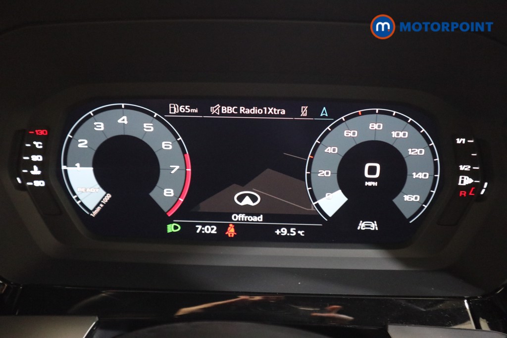 Audi A3 Technik Manual Petrol Hatchback - Stock Number (1595438) - 5th supplementary image