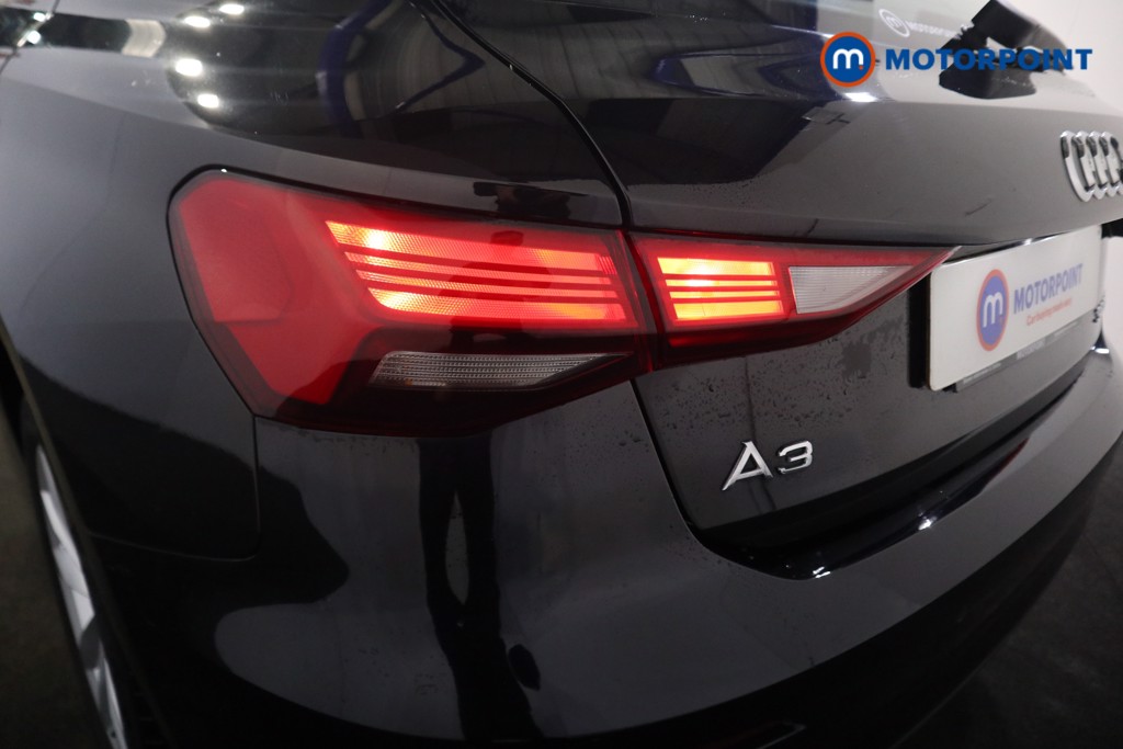 Audi A3 Technik Manual Petrol Hatchback - Stock Number (1595438) - 24th supplementary image