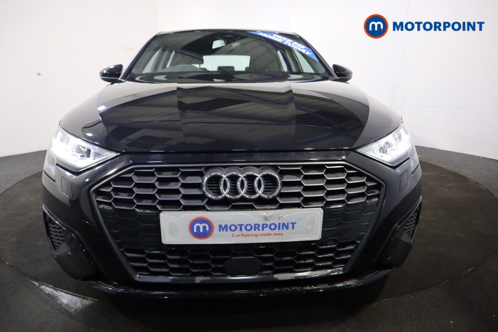 Audi A3 Technik Manual Petrol Hatchback - Stock Number (1595438) - 32nd supplementary image