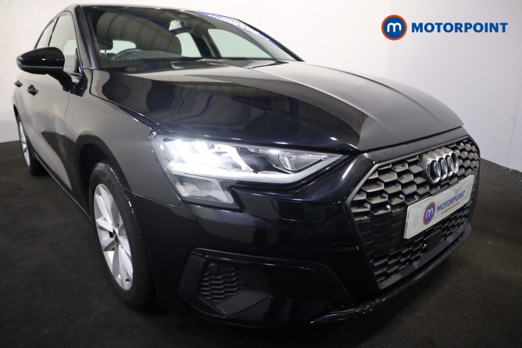 Audi A3 Technik Manual Petrol Hatchback - Stock Number (1595438) - 33rd supplementary image