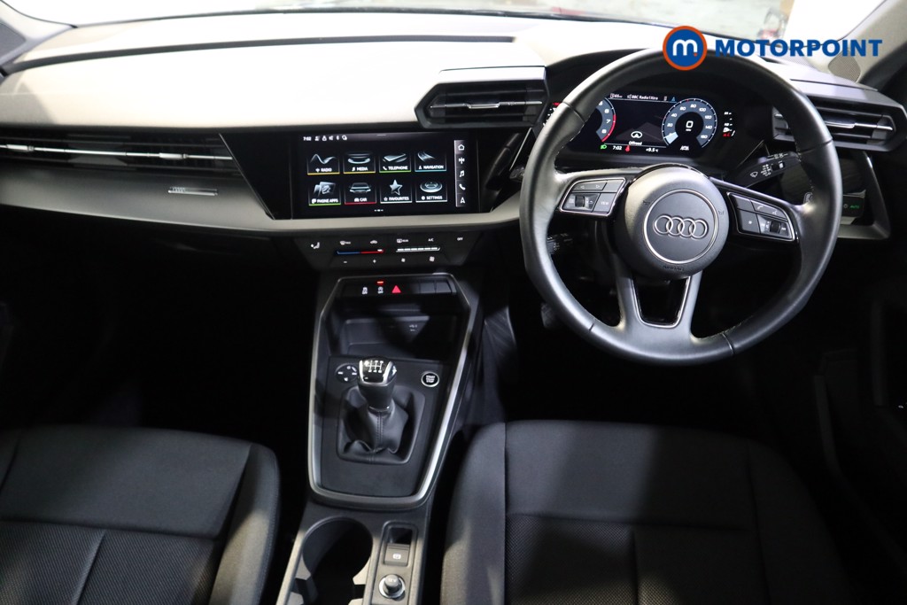 Audi A3 Technik Manual Petrol Hatchback - Stock Number (1595438) - 1st supplementary image