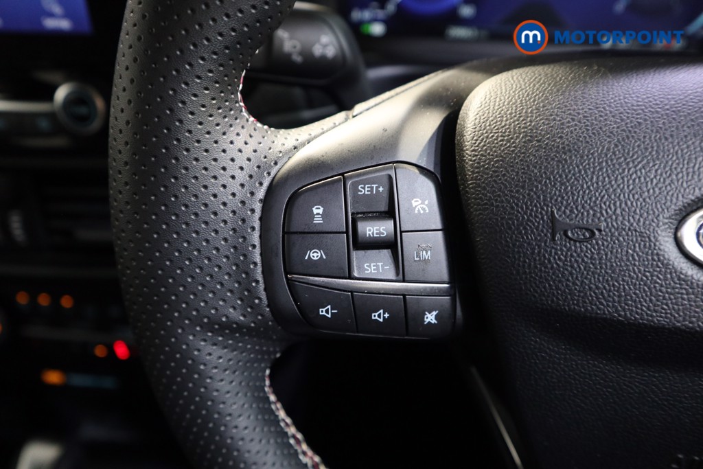 Ford Puma Vivid Ruby Edition Automatic Petrol SUV - Stock Number (1595534) - 3rd supplementary image