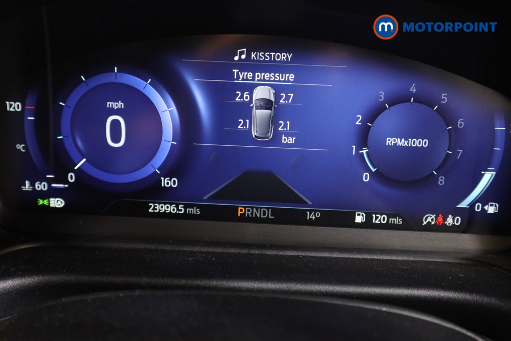 Ford Puma Vivid Ruby Edition Automatic Petrol SUV - Stock Number (1595534) - 5th supplementary image