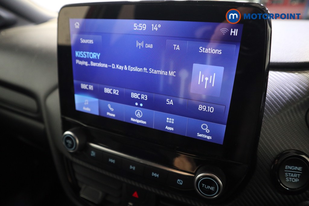 Ford Puma Vivid Ruby Edition Automatic Petrol SUV - Stock Number (1595534) - 7th supplementary image