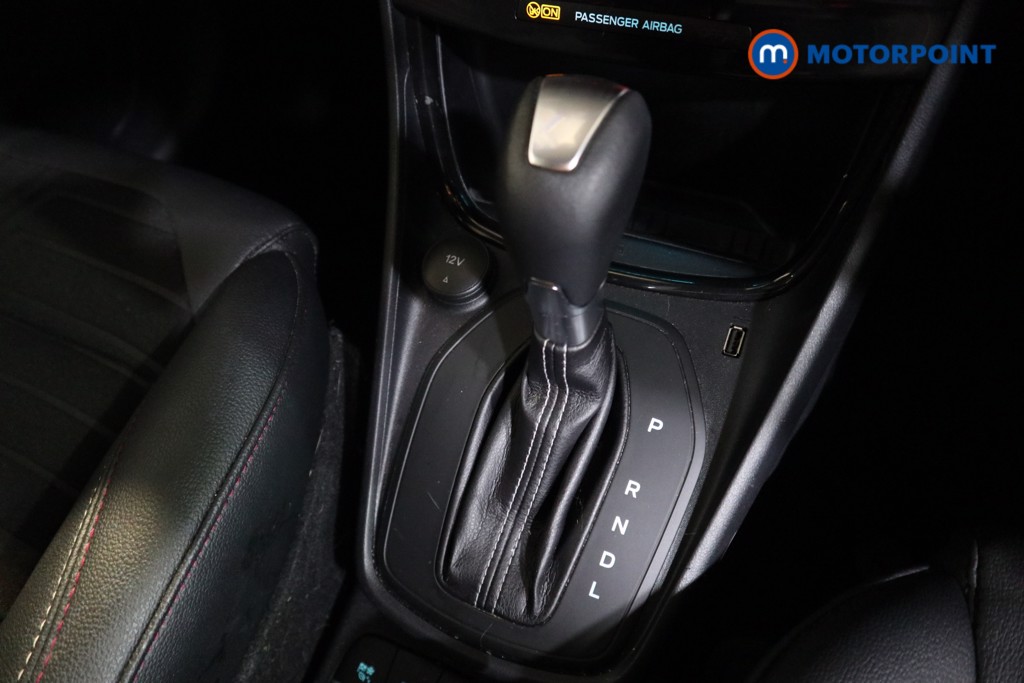 Ford Puma Vivid Ruby Edition Automatic Petrol SUV - Stock Number (1595534) - 9th supplementary image