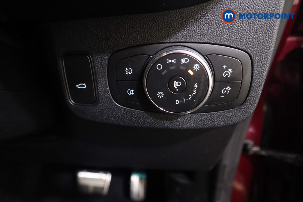 Ford Puma Vivid Ruby Edition Automatic Petrol SUV - Stock Number (1595534) - 11th supplementary image