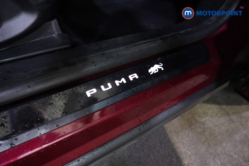 Ford Puma Vivid Ruby Edition Automatic Petrol SUV - Stock Number (1595534) - 13th supplementary image