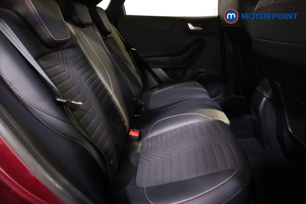 Ford Puma Vivid Ruby Edition Automatic Petrol SUV - Stock Number (1595534) - 15th supplementary image