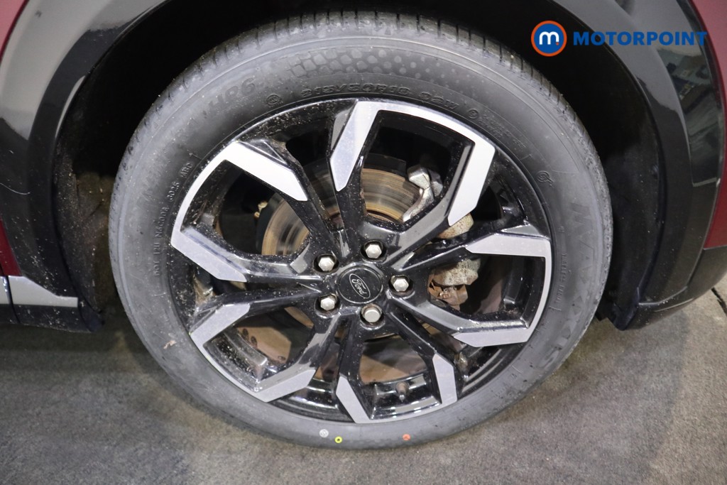 Ford Puma Vivid Ruby Edition Automatic Petrol SUV - Stock Number (1595534) - 21st supplementary image