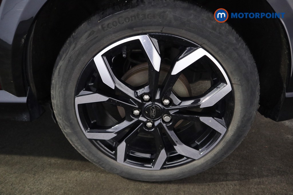 Ford Puma Vivid Ruby Edition Automatic Petrol SUV - Stock Number (1595534) - 23rd supplementary image