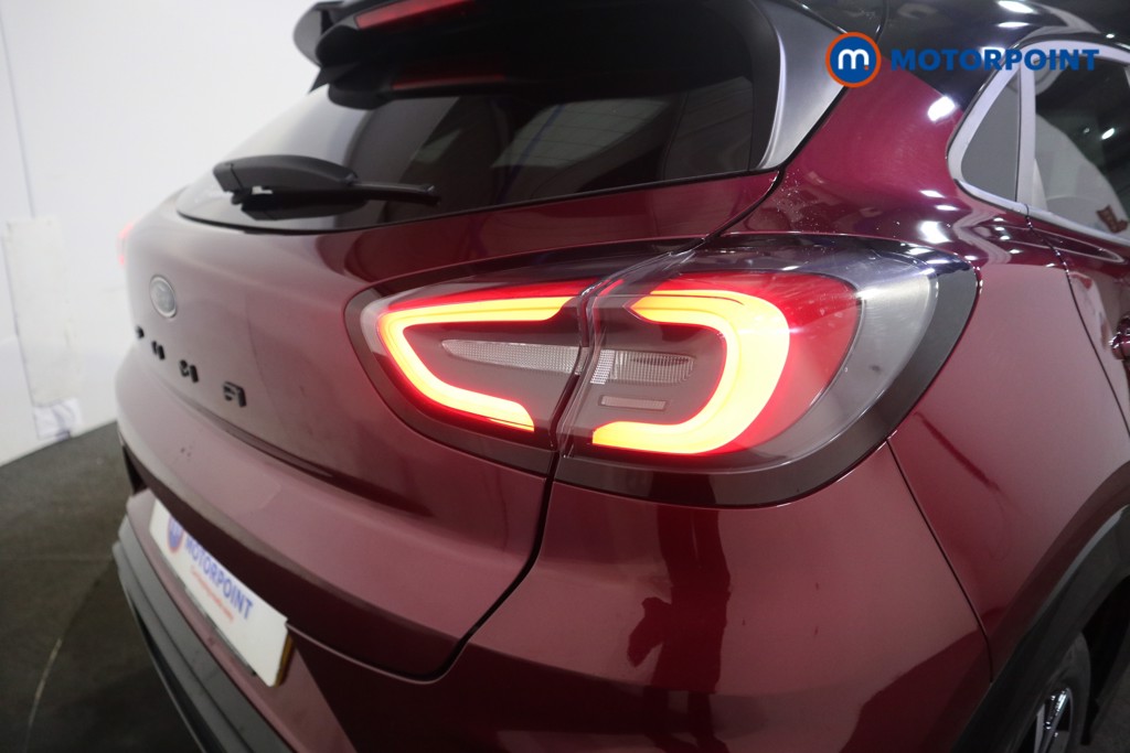 Ford Puma Vivid Ruby Edition Automatic Petrol SUV - Stock Number (1595534) - 27th supplementary image