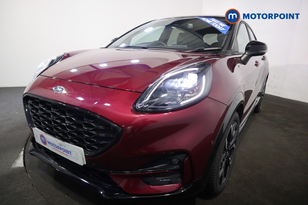 Ford Puma Vivid Ruby Edition Automatic Petrol SUV - Stock Number (1595534) - 33rd supplementary image