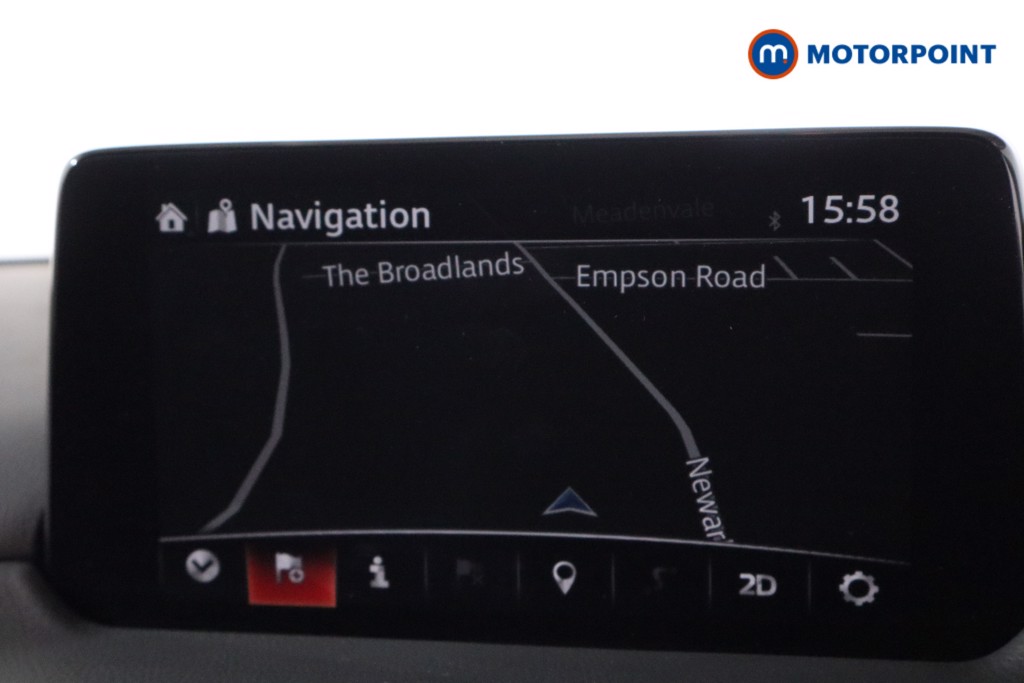 Mazda Cx-5 Sport Manual Petrol SUV - Stock Number (1595658) - 2nd supplementary image