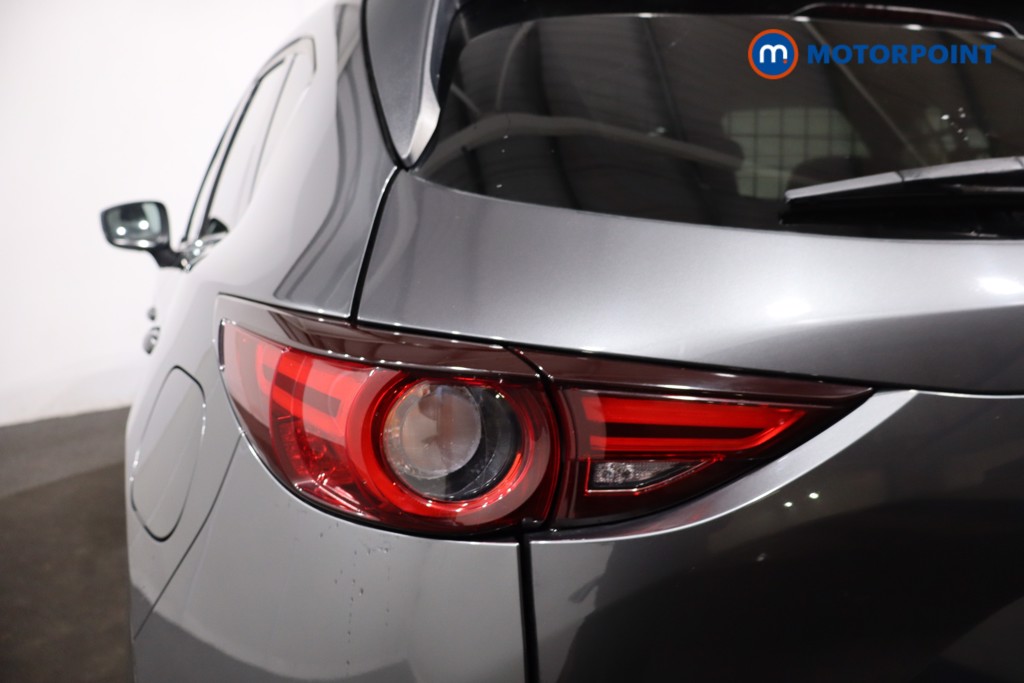 Mazda Cx-5 Sport Manual Petrol SUV - Stock Number (1595658) - 37th supplementary image