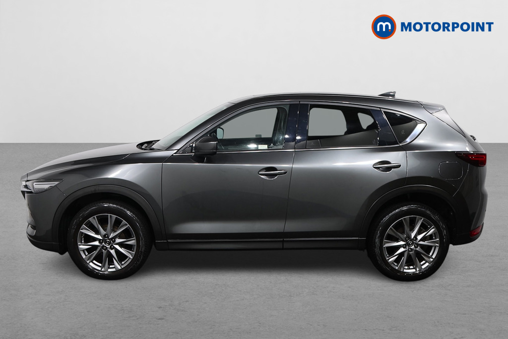 Mazda Cx-5 Sport Manual Petrol SUV - Stock Number (1595658) - Passenger side