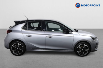 Vauxhall Corsa Ultimate Automatic Petrol Hatchback - Stock Number (1595672) - Drivers side