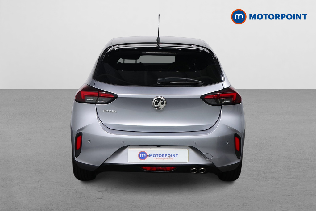 Vauxhall Corsa Ultimate Automatic Petrol Hatchback - Stock Number (1595672) - Rear bumper