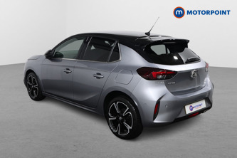 Vauxhall Corsa Ultimate Automatic Petrol Hatchback - Stock Number (1595672) - Passenger side rear corner