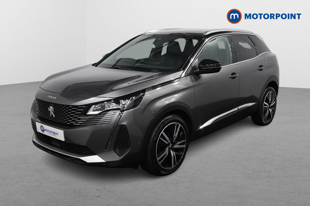 Peugeot 3008 Gt Premium Automatic Petrol SUV - Stock Number (1595812) - Passenger side front corner