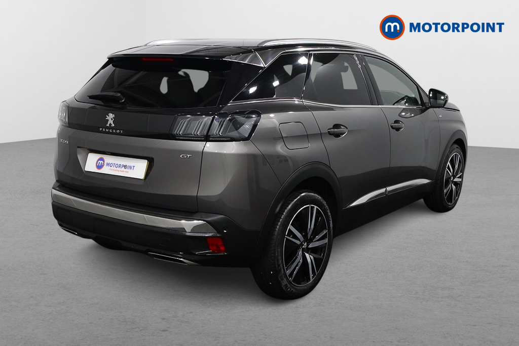 Peugeot 3008 Gt Premium Automatic Petrol SUV - Stock Number (1595812) - Drivers side rear corner