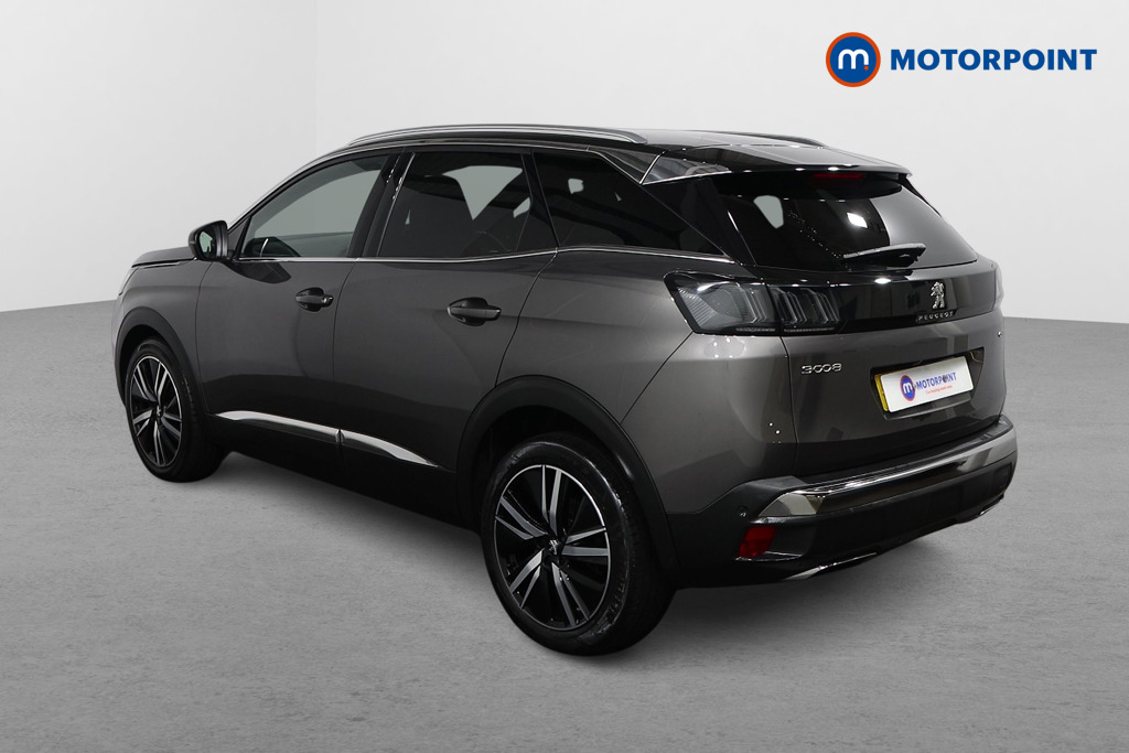 Peugeot 3008 Gt Premium Automatic Petrol SUV - Stock Number (1595812) - Passenger side rear corner