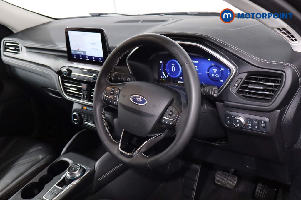 Ford Kuga Vignale Automatic Petrol Plug-In Hybrid SUV - Stock Number (1595821) - 32nd supplementary image