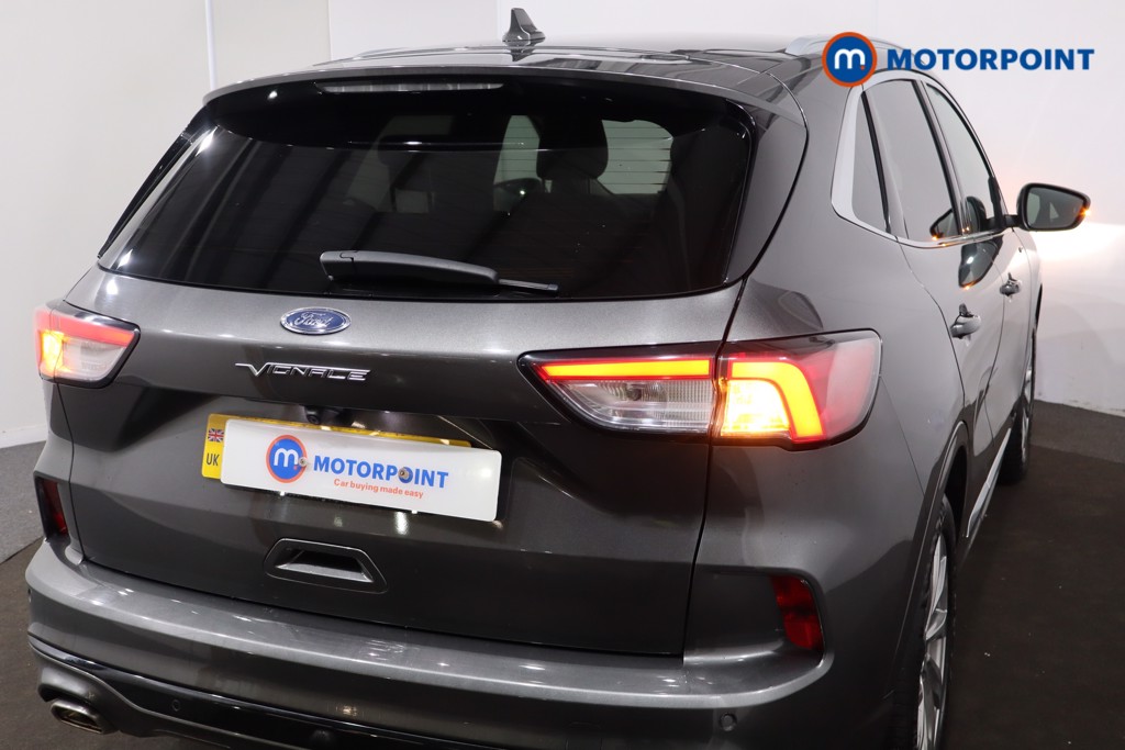 Ford Kuga Vignale Automatic Petrol Plug-In Hybrid SUV - Stock Number (1595821) - 36th supplementary image