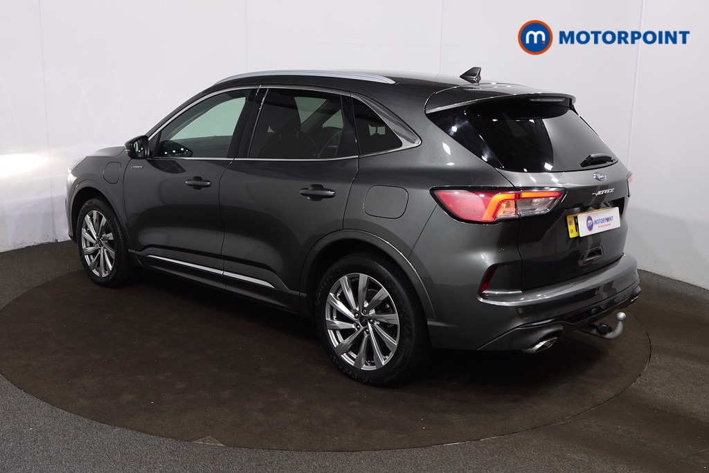 Ford Kuga Vignale Automatic Petrol Plug-In Hybrid SUV - Stock Number (1595821) - Passenger side rear corner