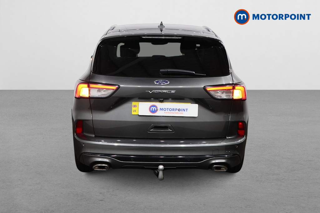 Ford Kuga Vignale Automatic Petrol Plug-In Hybrid SUV - Stock Number (1595821) - Rear bumper