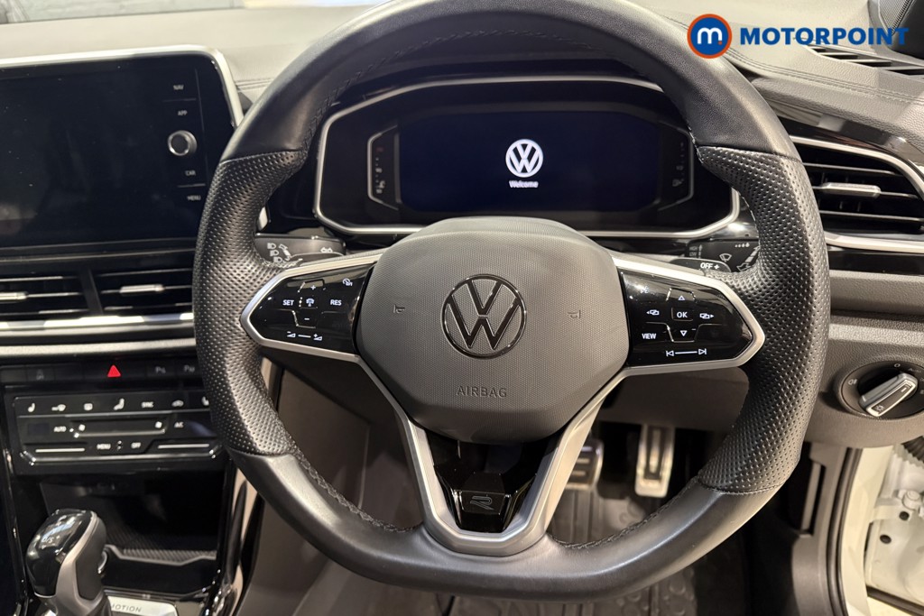 Volkswagen T-Roc R-Line Automatic Petrol SUV - Stock Number (1596023) - 2nd supplementary image