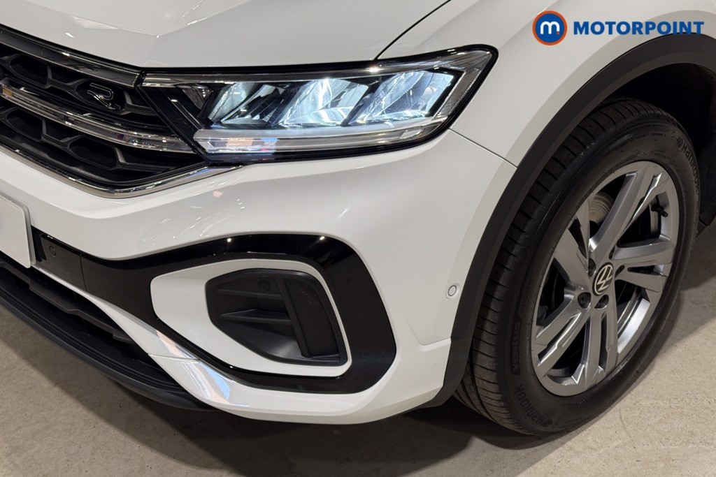 Volkswagen T-Roc R-Line Automatic Petrol SUV - Stock Number (1596023) - 33rd supplementary image