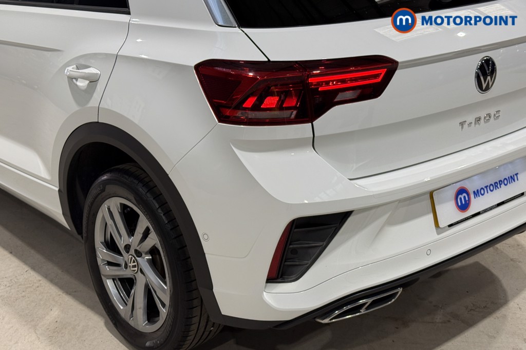 Volkswagen T-Roc R-Line Automatic Petrol SUV - Stock Number (1596023) - 36th supplementary image