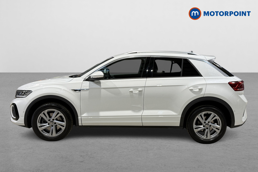 Volkswagen T-Roc R-Line Automatic Petrol SUV - Stock Number (1596023) - Passenger side