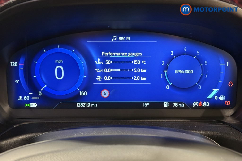 Ford Puma ST Manual Petrol SUV - Stock Number (1596094) - 6th supplementary image