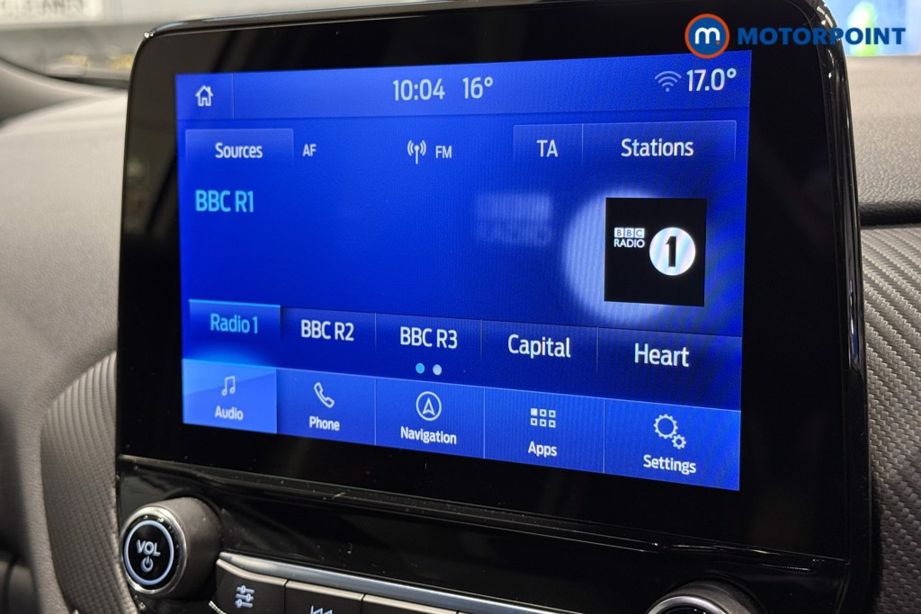 Ford Puma ST Manual Petrol SUV - Stock Number (1596094) - 8th supplementary image