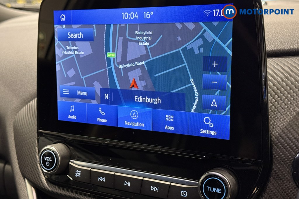 Ford Puma ST Manual Petrol SUV - Stock Number (1596094) - 10th supplementary image